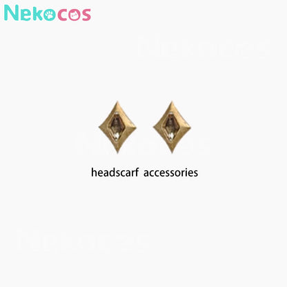 【Nekocos】Game Identity V Cosplay Seer Eli Clark Lunar Phase Cosplay Costume Premium Edition | Custom-Tailor