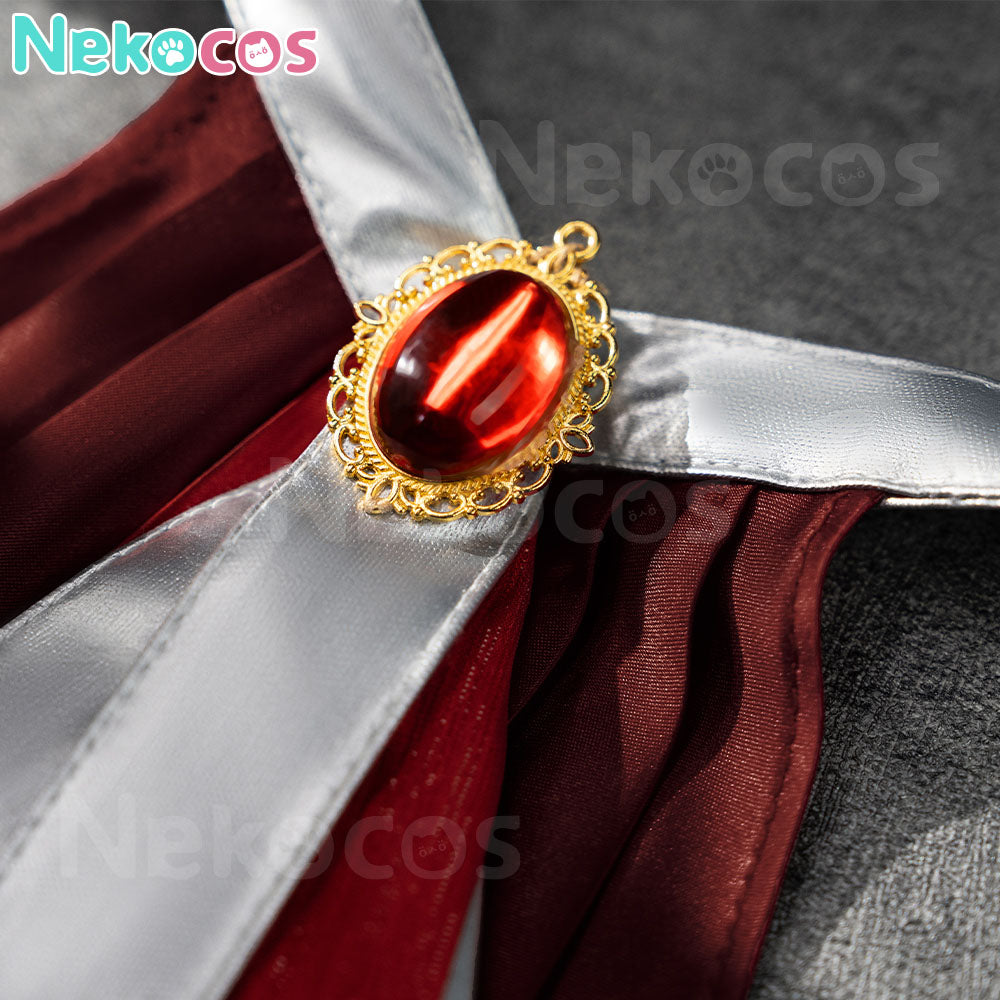 【Nekocos】Game Identity V Cosplay Ithaqua Cosplay Costume Premium Edition | Custom-Tailor