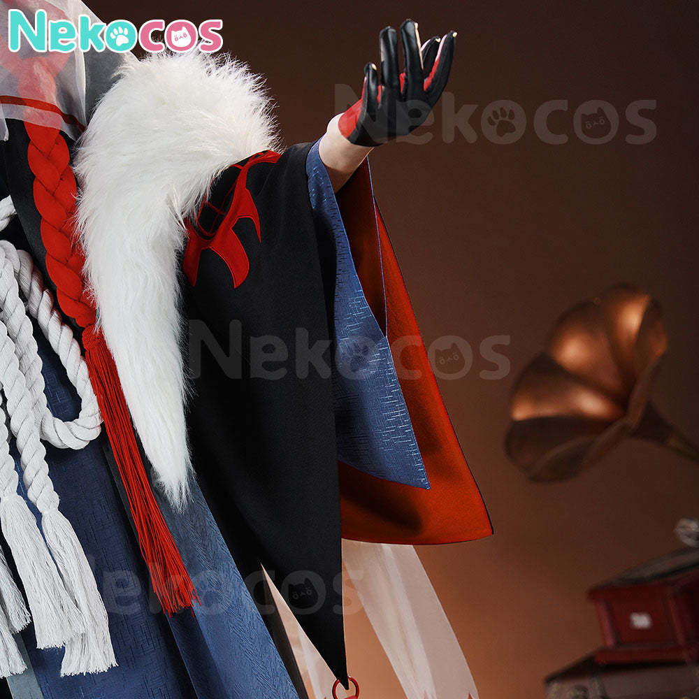 【Nekocos】Game Identity V Cosplay Eli Clark Seer Cosplay Costume Premium Edition | Custom-Tailor