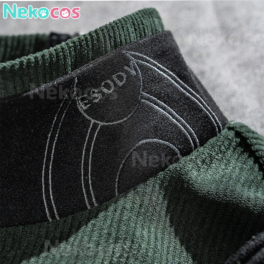 【Nekocos】Game Arknights: Endfield Cosplay Ardashir Cosplay Costume Premium Edition | Custom-Tailor