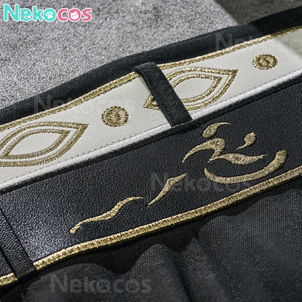 【Nekocos】Game Honkai: Star Rail Cosplay Mortenax Bla Cosplay Costume Premium Edition | Custom-Tailor