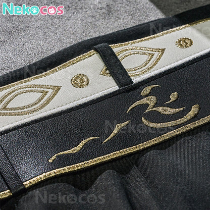【Nekocos】Game Honkai: Star Rail Cosplay Mortenax Bla Cosplay Costume Premium Edition | Custom-Tailor