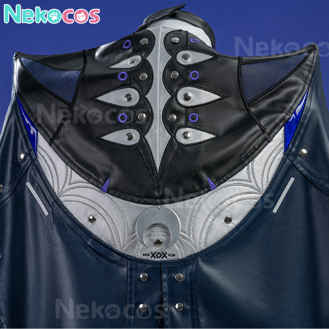 【Nekocos】Game Zenless Zone Zero Cosplay Promeia Cosplay Costume Premium Edition | Custom-Tailor