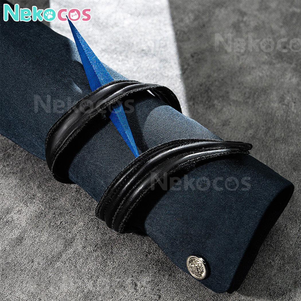 【Nekocos】Game Arknights: Endfield Cosplay Ardashir Cosplay Costume Premium Edition | Custom-Tailor