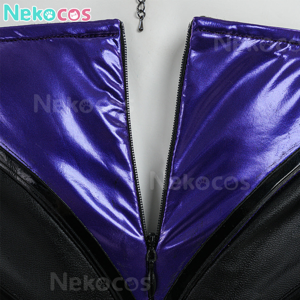 【Nekocos】Game Rivals Cosplay Felicia Hardy Cosplay Costume | Custom-Tailor