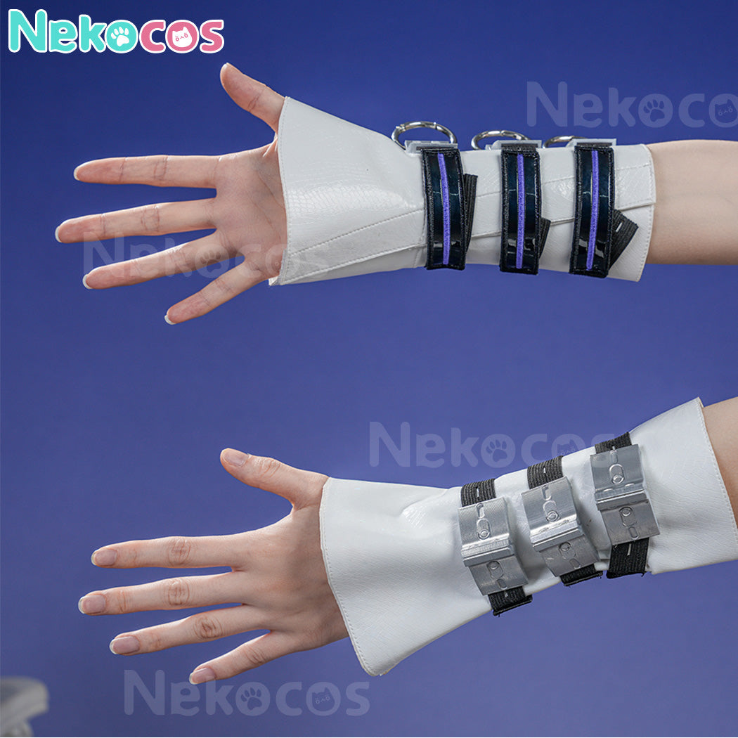 【Nekocos】Game Zenless Zone Zero Cosplay Promeia Cosplay Costume Premium Edition | Custom-Tailor
