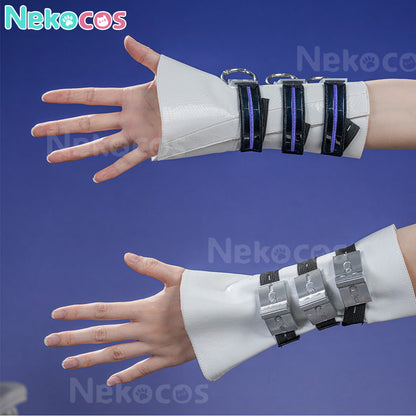 【Nekocos】Game Zenless Zone Zero Cosplay Promeia Cosplay Costume Premium Edition | Custom-Tailor