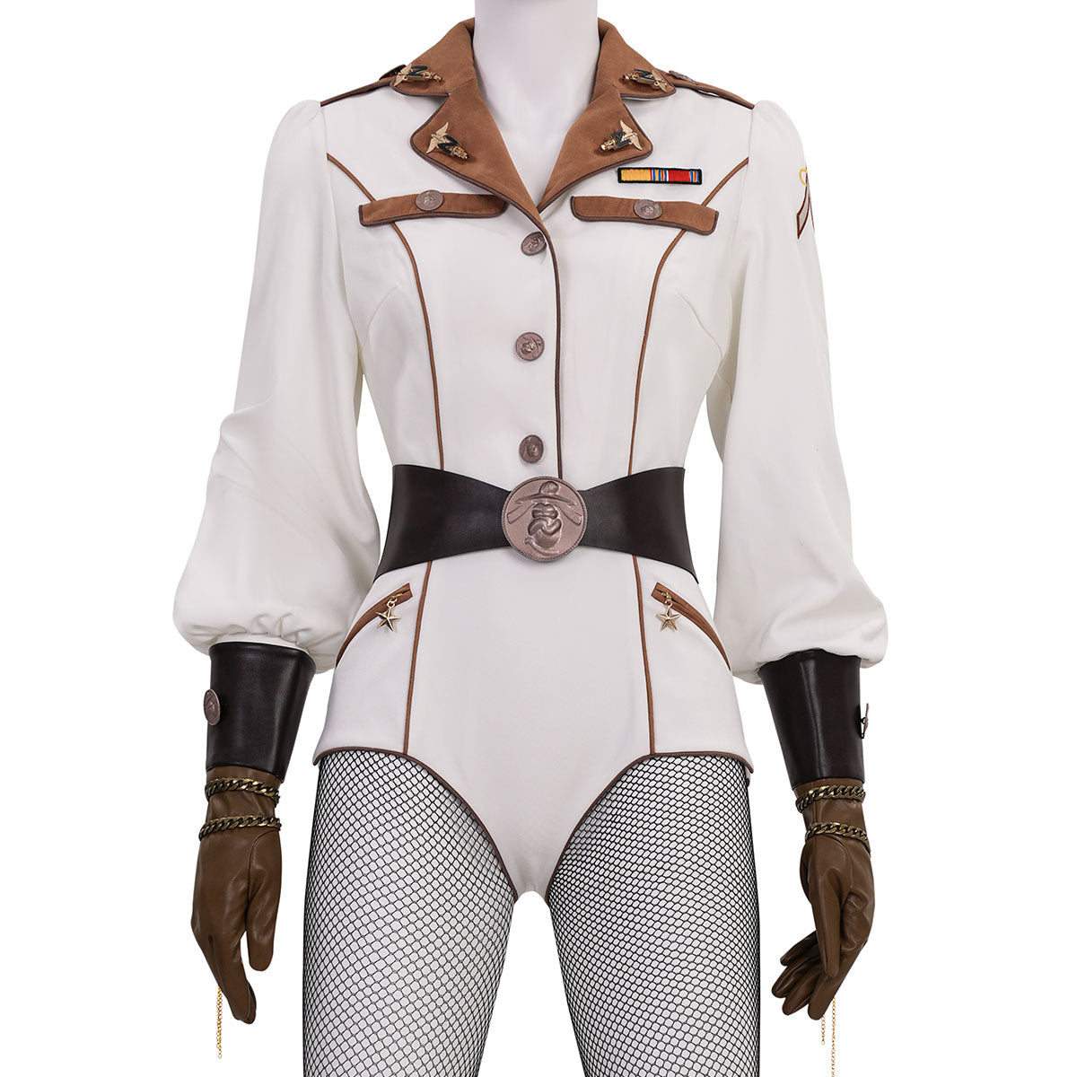 【Nekocos】Movie Cosplay Private Angel Cosplay Costume | Custom-Tailor