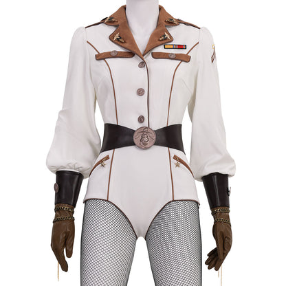 【Nekocos】Movie Cosplay Private Angel Cosplay Costume | Custom-Tailor