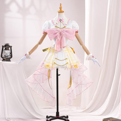 【Nekocos】virtual idol Ace Taffy Cosplay Costume | Custom-Tailor