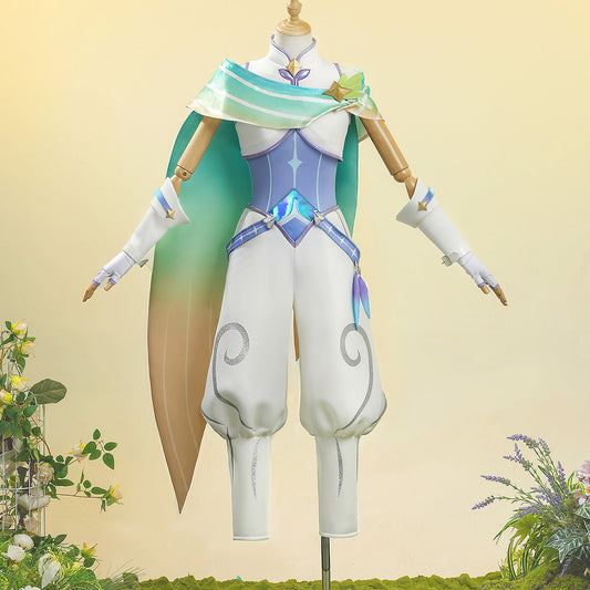 【Nekocos】Game Roco Kingdom Cosplay Elis Cosplay Costume Premium Edition | Custom-Tailor