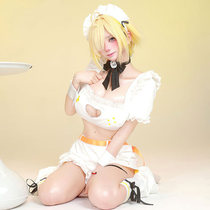 【Nekocos】Game NIKKE：The Goddess of Victory Cosplay Gigapixel-cgi Cosplay Costume | Custom-Tailor