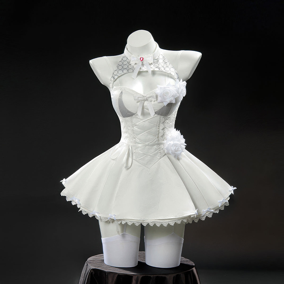 【Nekocos】Game Cosplay Alice Märchen Dream Cosplay Costume | Custom-Tailor