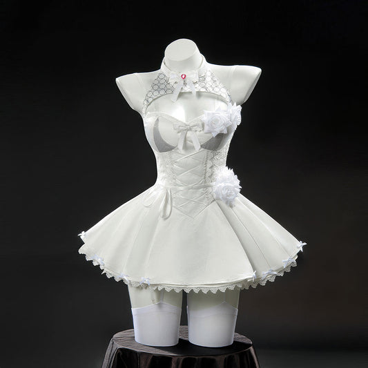【Nekocos】Game Cosplay Alice Märchen Dream Cosplay Costume | Custom-Tailor