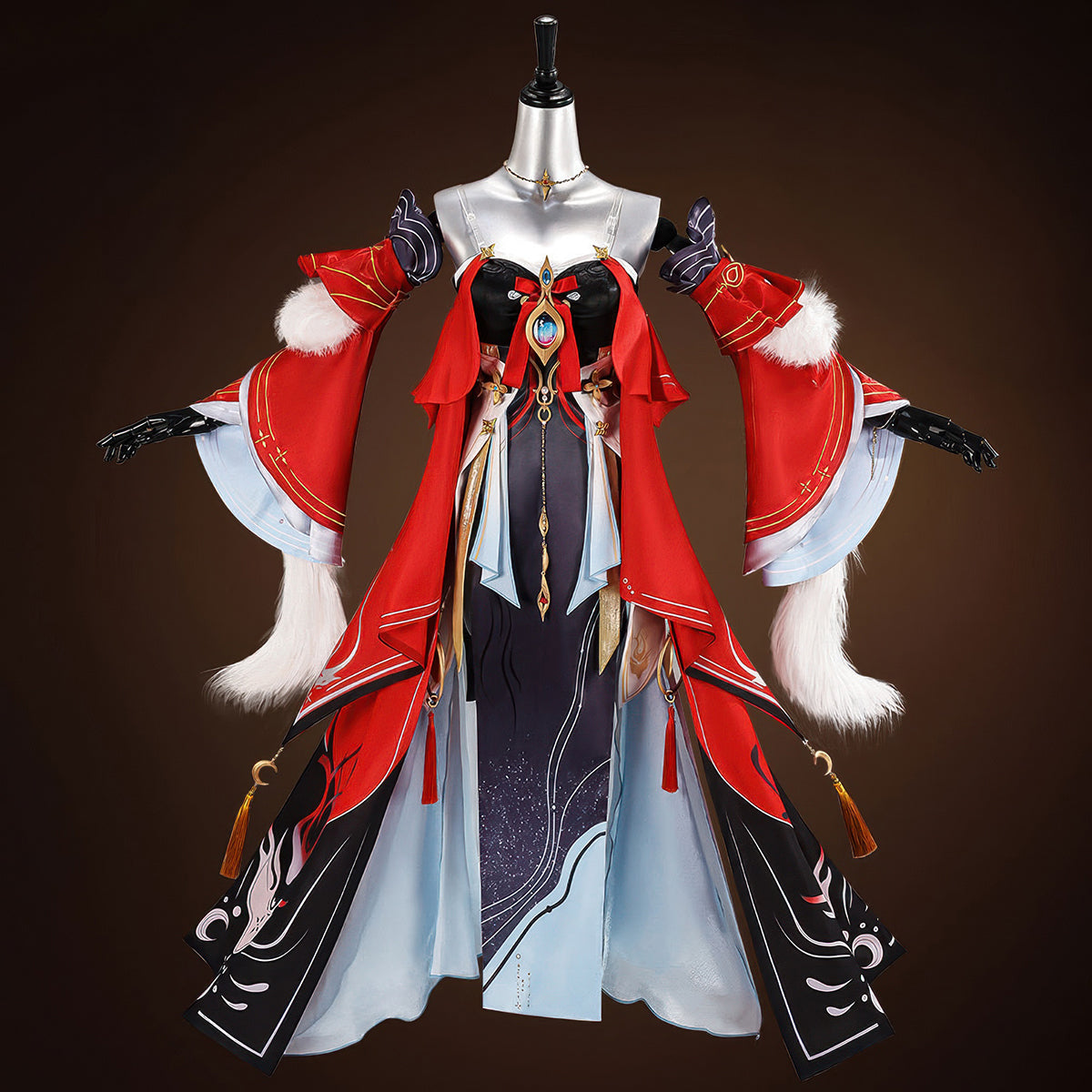 Wuthering Waves Cosplay Costume - Premium Custom TailoringCostume,Game,Wuthering Waves