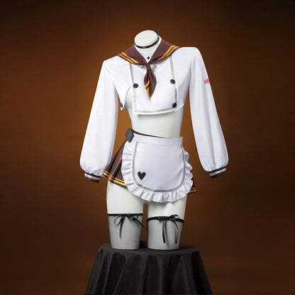 【Nekocos】Game Cosplay Bready Cosplay Costume | In Stock