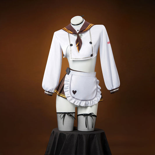 【Nekocos】Game Cosplay Bready Cosplay Costume | In Stock