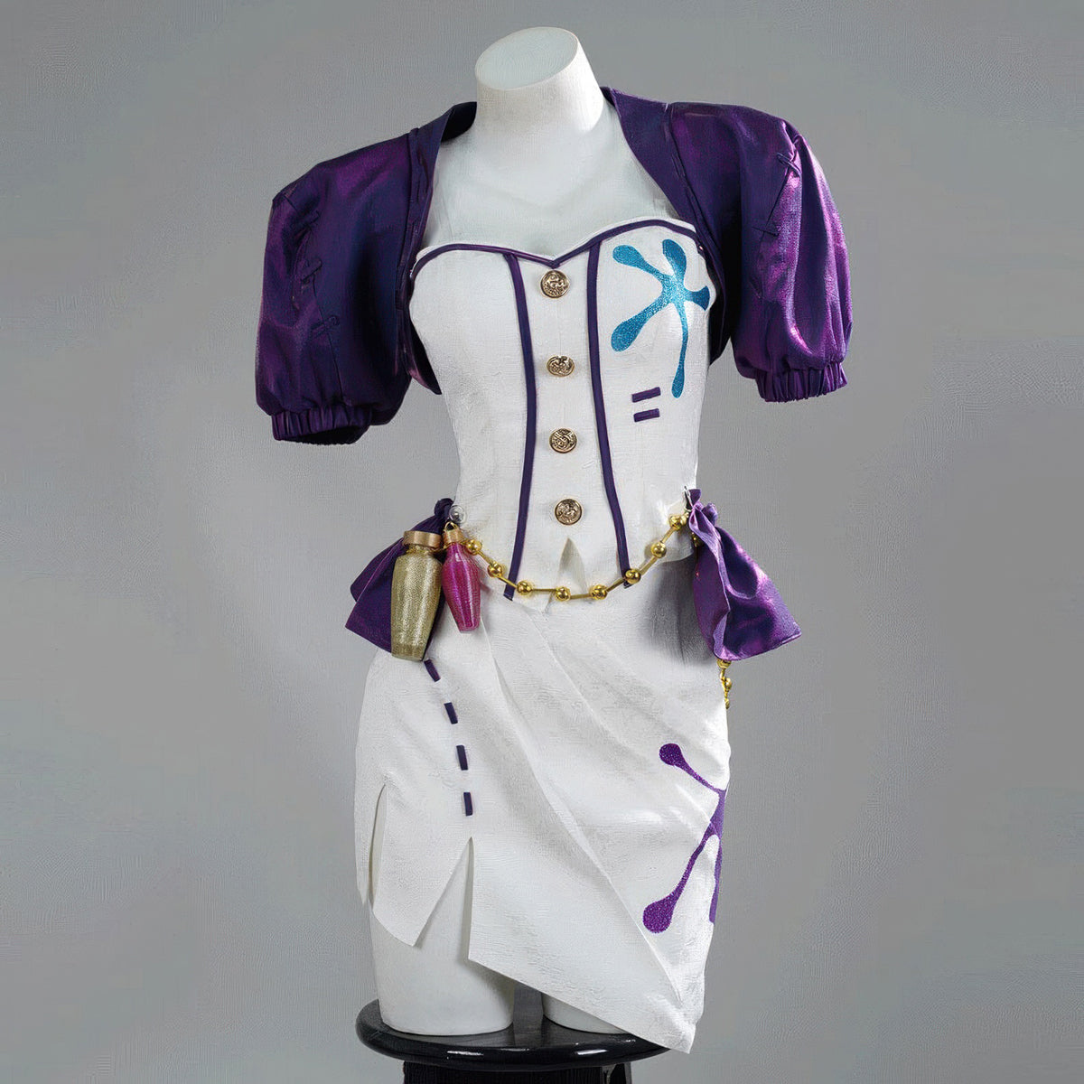 【Nekocos】Game Identity V Cosplay Perfumer Cosplay Costume | Custom-Tailor