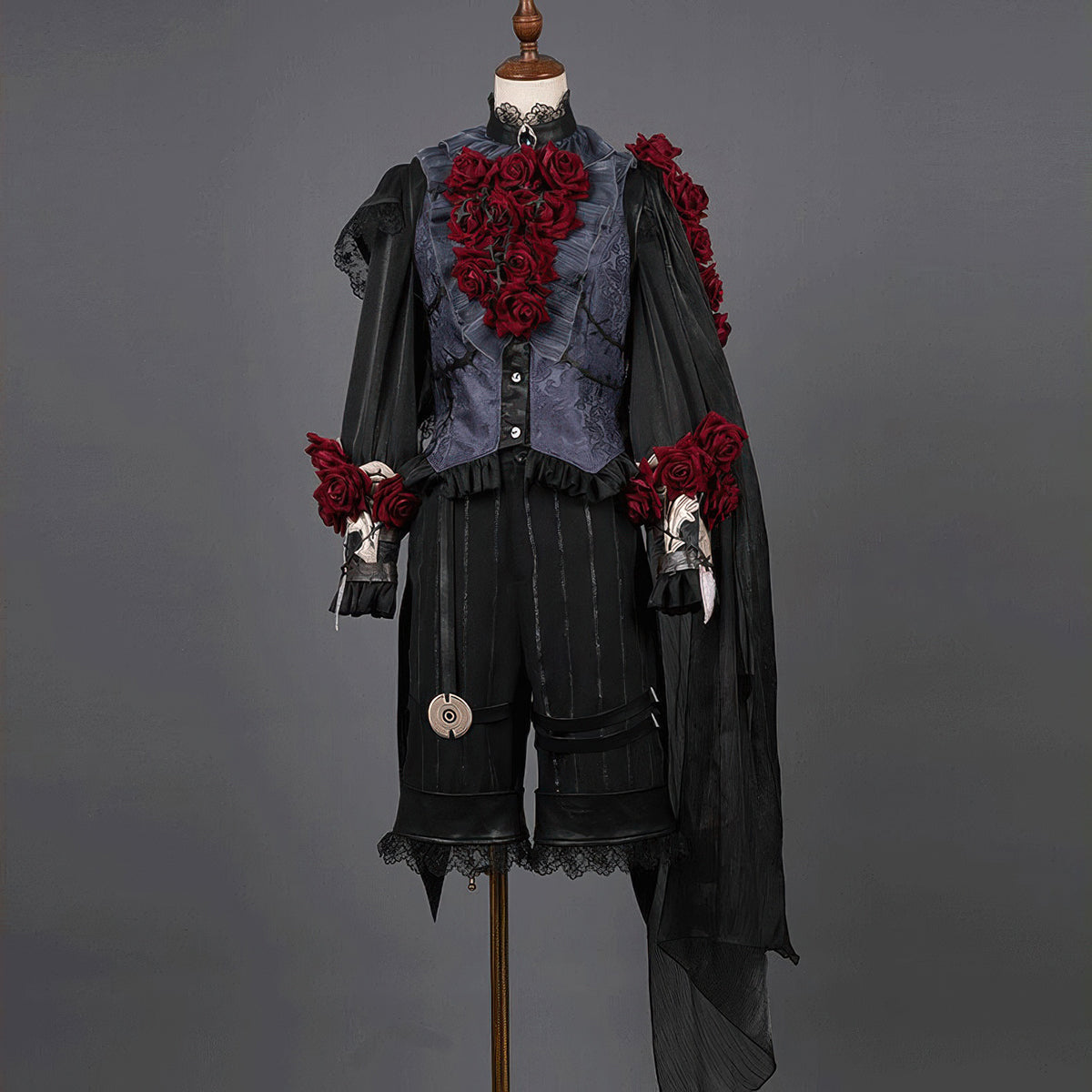 【Nekocos】Game Identity V Cosplay Luminary Patient Cosplay Costume | In Stock
