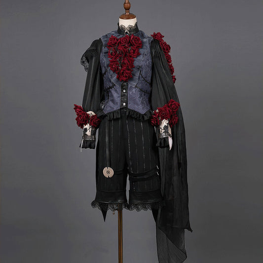 【Nekocos】Game Identity V Cosplay Luminary Patient Cosplay Costume | In Stock