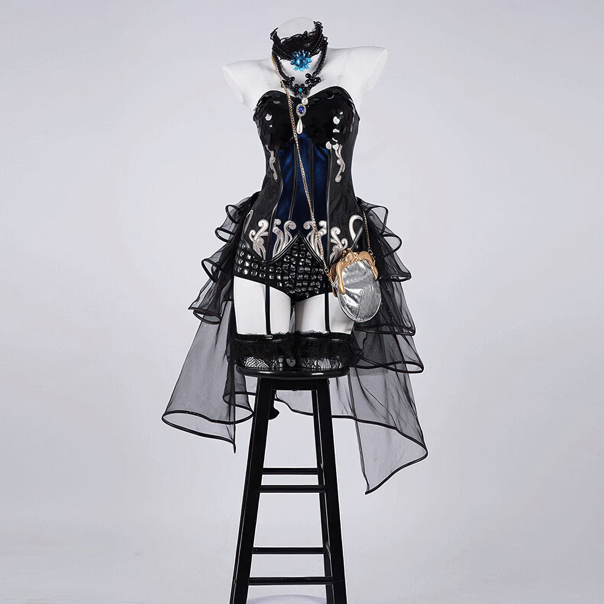 【Nekocos】Game Identity V Cosplay Kroto Female Dancer Cosplay Costume | In Stock