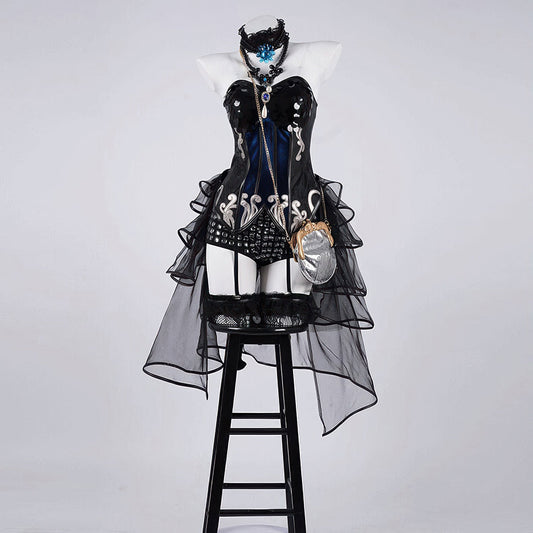 【Nekocos】Game Identity V Cosplay Kroto Female Dancer Cosplay Costume | In Stock