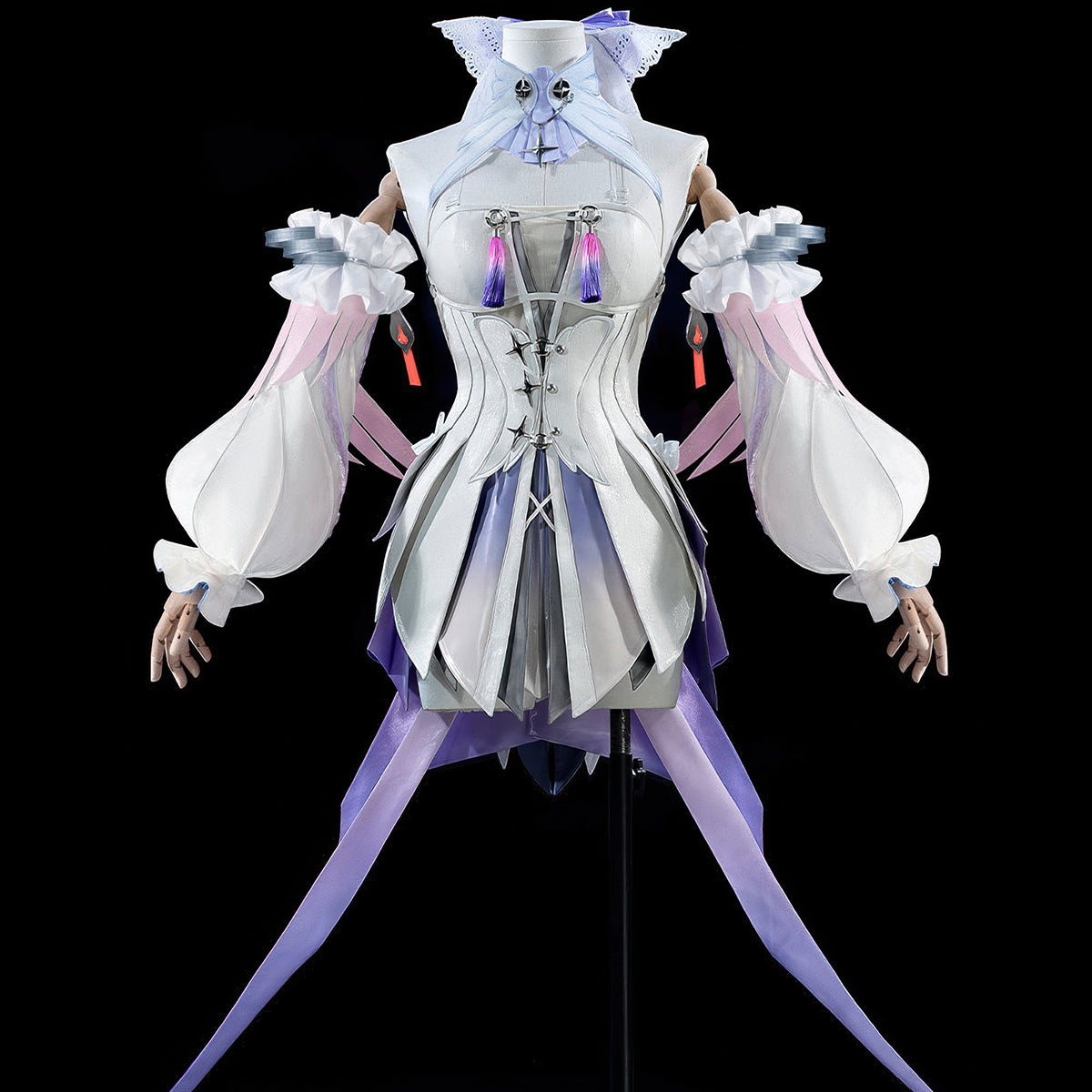 Zenless Zone Zero Remielle Dan Cosplay Costume | Custom FitCostume,Game,Zenless Zone Zero