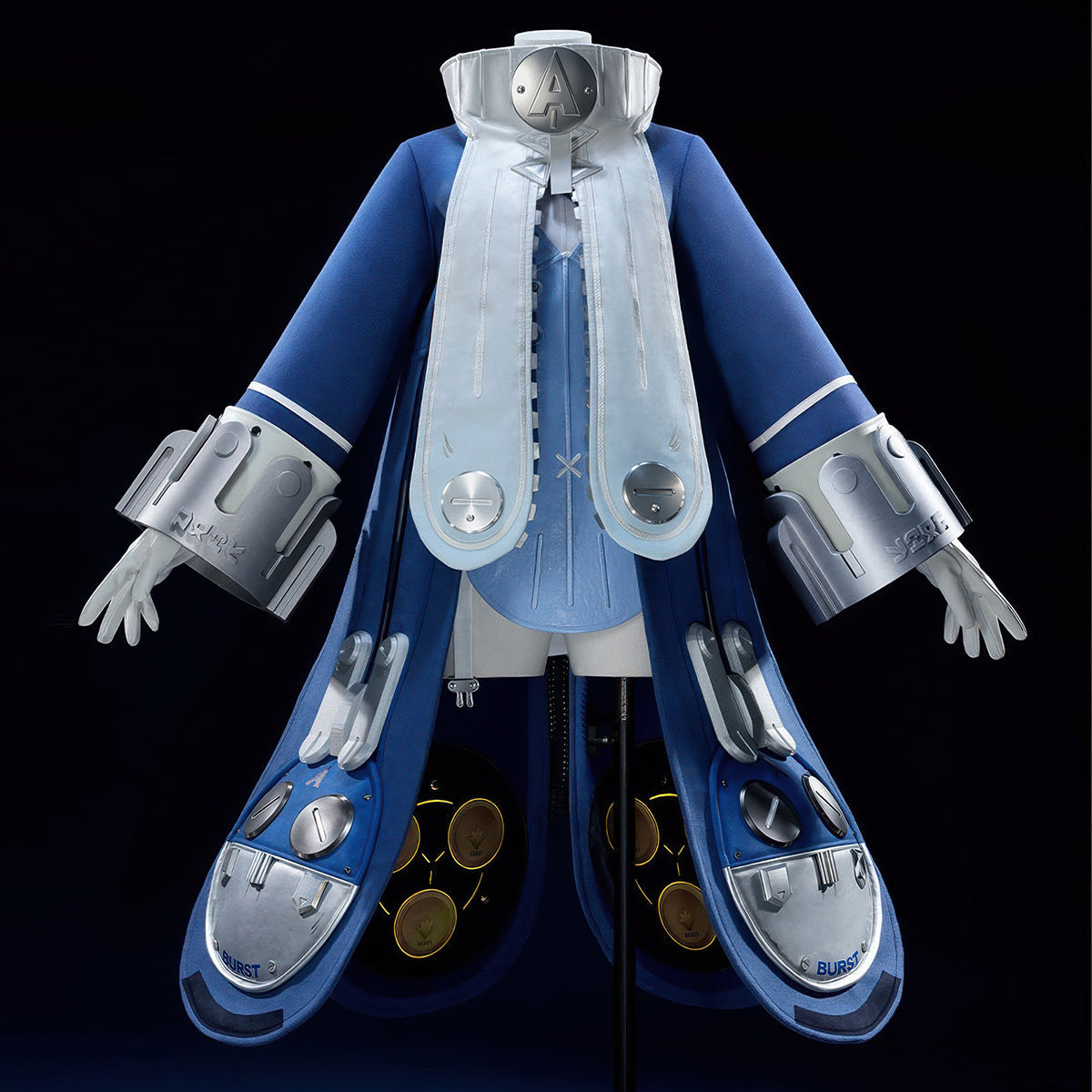 Norma Hollowell Zenless Zone Zero Cosplay Costume - Premium EditionCostume,Game,Zenless Zone Zero