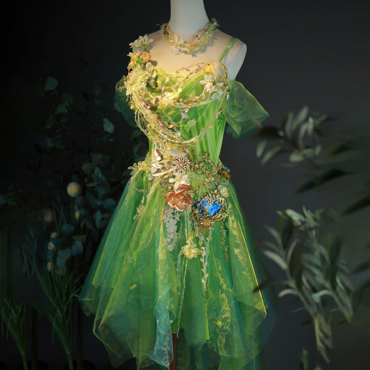 Emma Woods Cosplay Costume - Custom-Tailored PerfectionCostume,Game,Identity Ⅴ