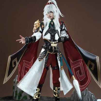 Honkai Star Rail Jing Yuan Cosplay Costume - Premium EditionCostume,Game,Honkai: Star Rail