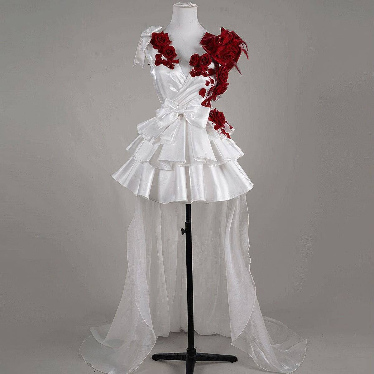 【Nekocos】Game Identity V Cosplay Crimson Bride Cosplay Costume | Custom-Tailor