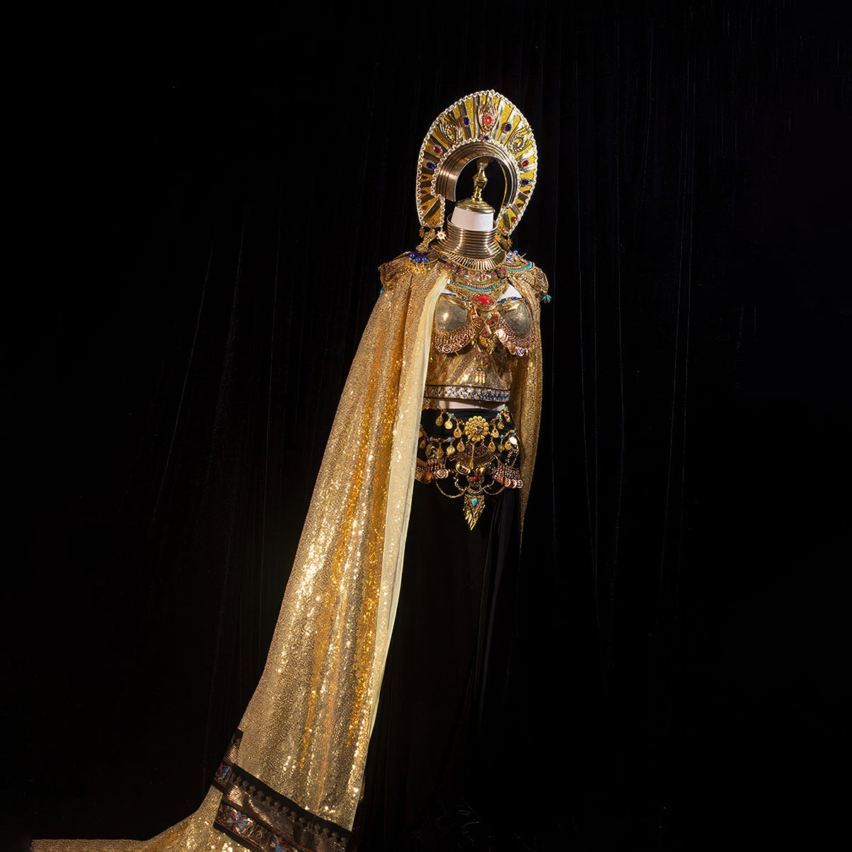 Cleopatra Halloween Cosplay Costume | In Stock & Ready to ShipCostume,Halloween Costume