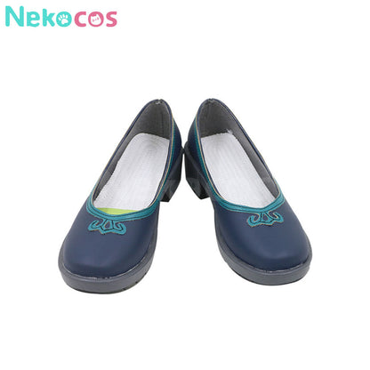 Game Honkai: Star Rail Cosplay HuoHuo Cosplay Shoes