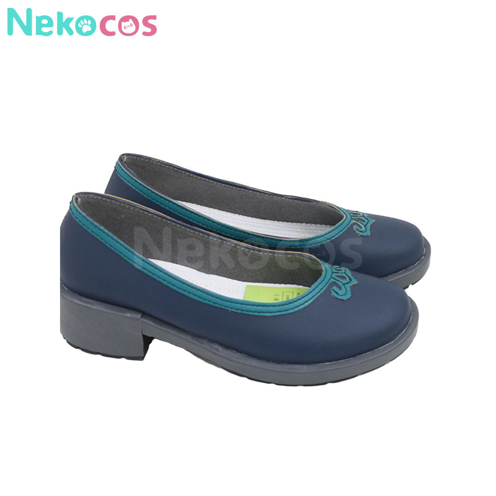 Game Honkai: Star Rail Cosplay HuoHuo Cosplay Shoes