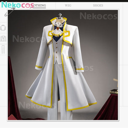 Johnny Joestar Cosplay Costume | Custom Tailored by NekocosAnime,Costume,Welcome to Demon School! Iruma-kun