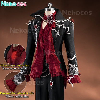 Frederick Kreiburg Cosplay Costume | Custom-Tailored QualityCostume,Game,Identity Ⅴ
