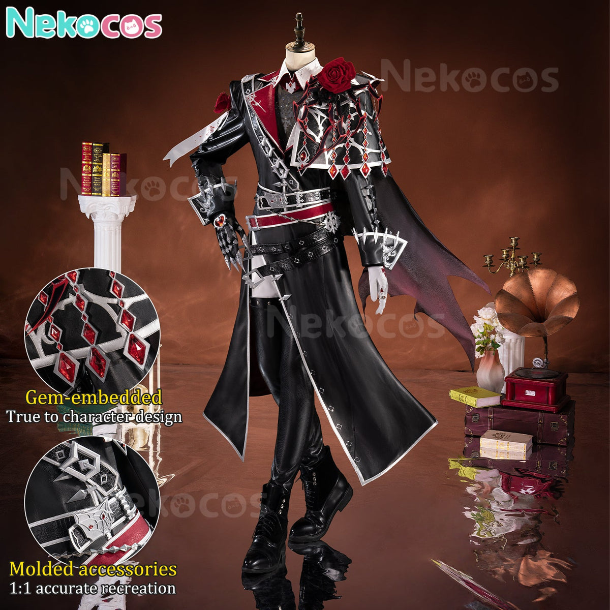 Game Identity V Cosplay Costume | Custom-Tailored ExcellenceCostume,Game,Identity Ⅴ