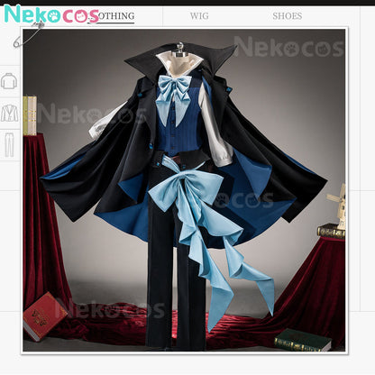 Johnny Joestar Cosplay Costume | Custom Tailored by NekocosAnime,Costume,The Case Study of Vanitas