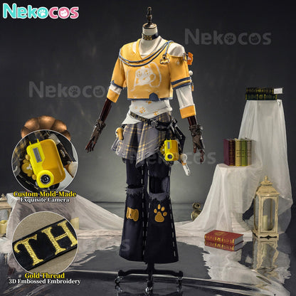 【Nekocos】Game Identity V Cosplay Prisoner BIGEDUODONG Cosplay Costume Premium Edition | Custom-Tailor
