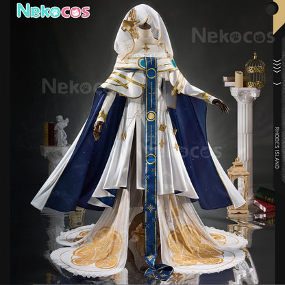 【Nekocos】Game Arknights Cosplay Lemuen Requiem Vesperia Cosplay Costume Premium Edition | Custom-Tailor