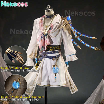 【Nekocos】Game Identity V Cosplay Unidentified Phenomena Cosplay Costume Premium Edition | Custom-Tailor