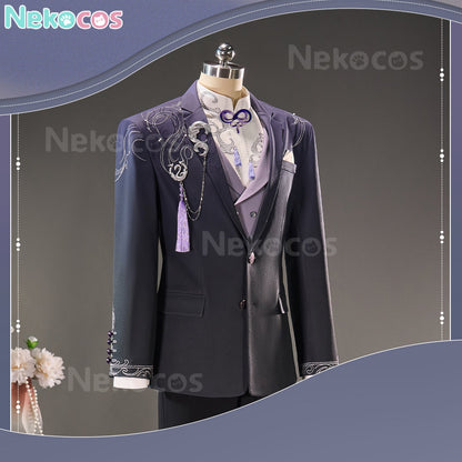 【Nekocos】Game Tears of Themis Cosplay Marius von  Hagen Fabulous Feast Cosplay Costume | Custom-Tailor