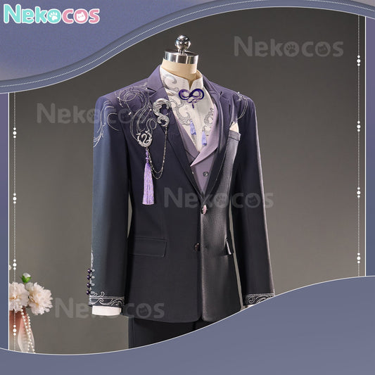 【Nekocos】Game Tears of Themis Cosplay Marius von  Hagen Fabulous Feast Cosplay Costume | Custom-Tailor