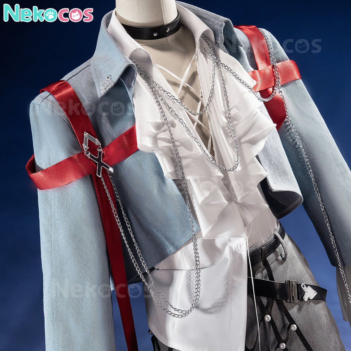 Arknights Camille Cosplay Costume | Custom Tailored DesignArknights,Costume,Game