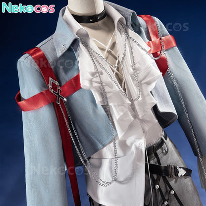 Arknights Camille Cosplay Costume | Custom Tailored DesignArknights,Costume,Game