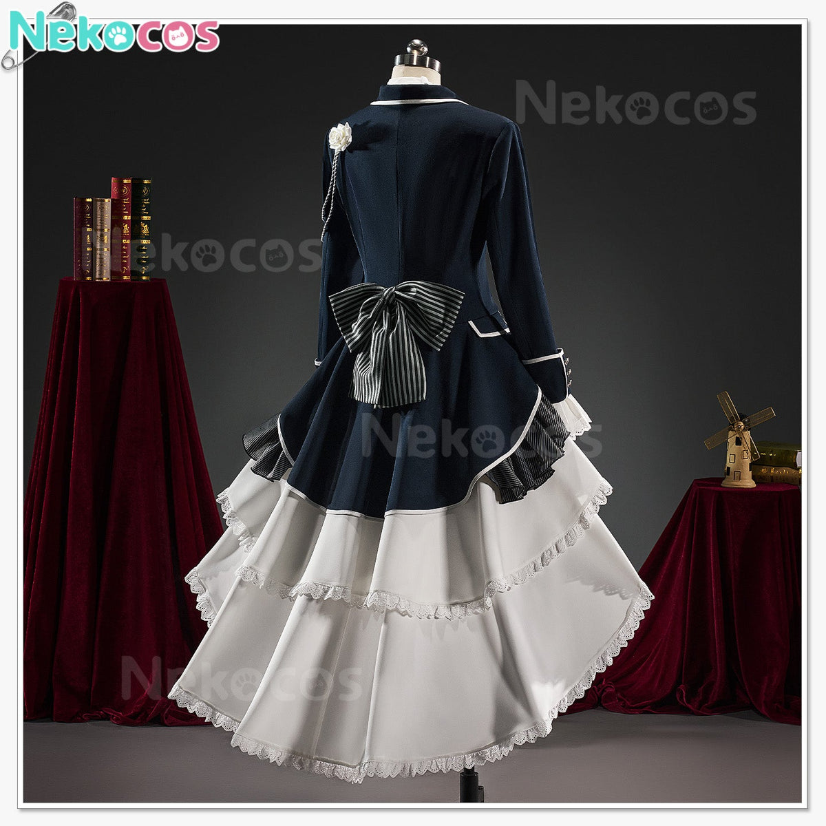 Ciel Phantomhive Cosplay Costume - In Stock NowAnime,Black Butler,Costume