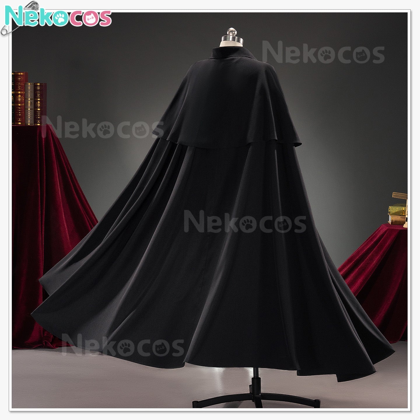 Ciel Phantomhive Funeral Cosplay Costume | Custom-Tailor MadeAnime,Black Butler,Costume