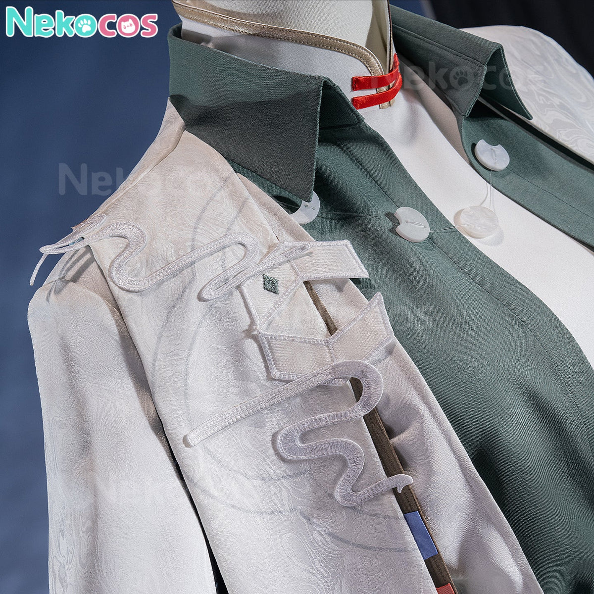 Arknights Dusk Cosplay Costume - Custom Tailored EleganceArknights,Costume,Game