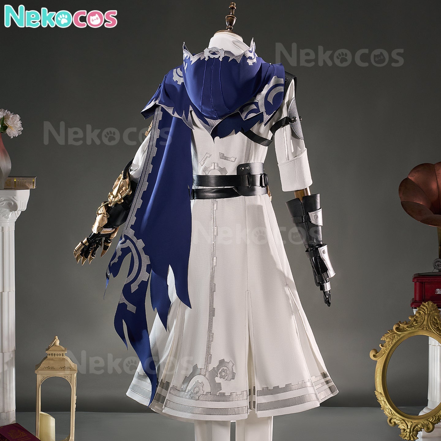 【Nekocos】Game Identity Ⅴ Cosplay Eli Clark Cosplay Costume Premium Edition | Custom-Tailor