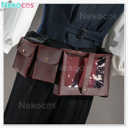 Johnny Joestar Cosplay Costume | Custom Tailored by NekocosAnime,Costume,The Case Study of Vanitas